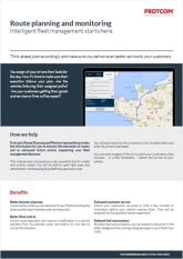 Route planning and monitoring_thumbnail Route planning and monitoring_thumbnail