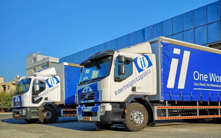 Interfreight Logistics aumenta la produttività della flotta del 15% utilizzando Frotcom - Frotcom