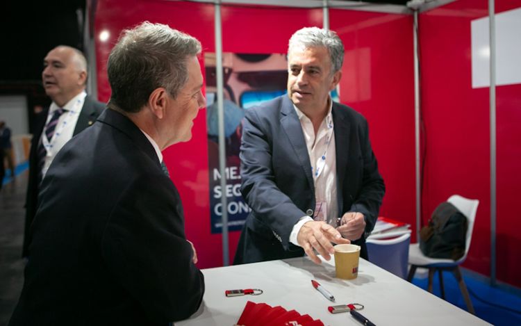 Frotcom's successful participation in major Spanish events_CETM_b - Frotcom.jpg Frotcom's successful participation in major Spanish events - Frotcom