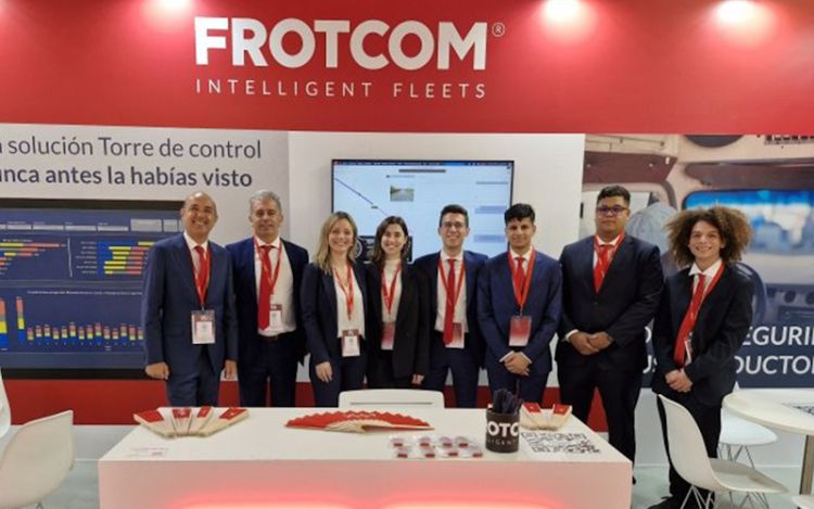 Frotcom's successful participation in major Spanish events_SIL_b - Frotcom.jpg Frotcom's successful participation in major Spanish events_SIL Barcelona - Frotcom