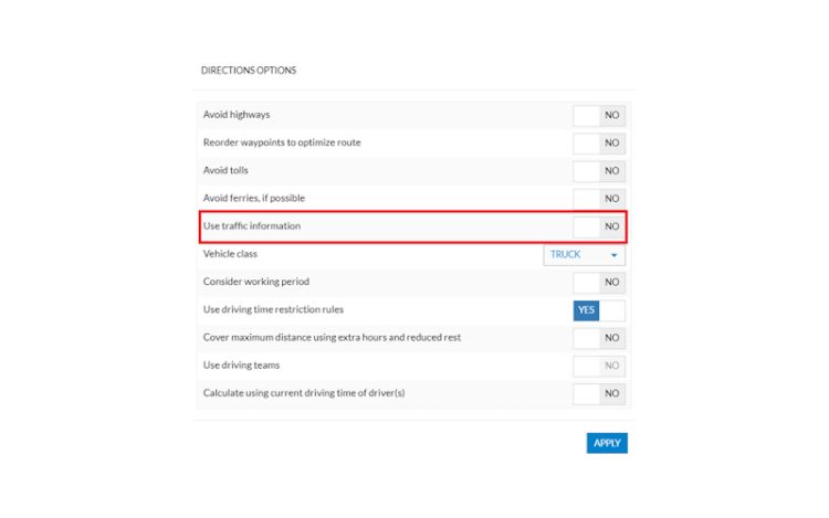 Using Traffic Information for More Accurate ETA Calculations_bp - Frotcom.jpg Using Traffic Information for More Accurate ETA Calculations - Frotcom