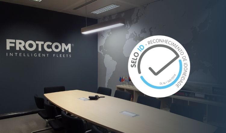 Frotcom receives recognition for RD suitability from ANI - Frotcom