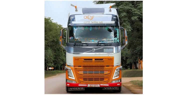 Blog - Access Logistics uses Frotcom to monitor its fleet in South and Central Africa countries Access Logistics uses Frotcom to monitor its fleet in South and Central Africa countries