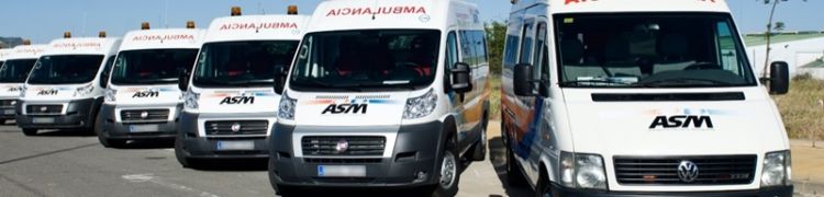 ASM ambulances deliver a better emergency response with Frotcom