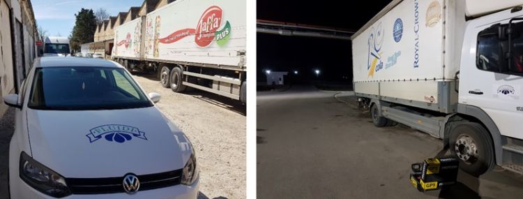 Blog - Frotcom's bringing improved fleet efficiency to Fluidi Frotcom's bringing improved fleet efficiency to Fluidi