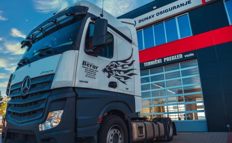Blog - Transport Berar increases productivity using Frotcom Transport Berar increases productivity using Frotcom - Frotcom