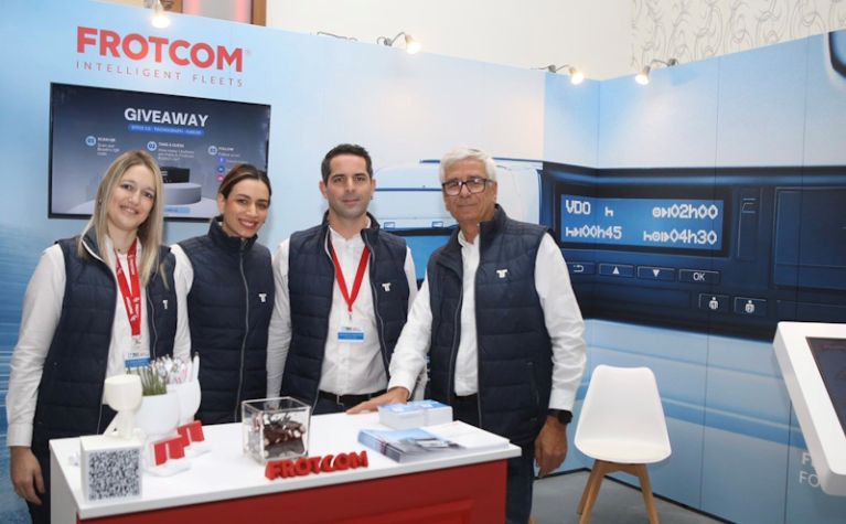 Frotcom at the 17th Supply Chain and Logistics Summit_b - Frotcom.jpg Frotcom at the 17th Supply Chain and Logistics Summit - Frotcom