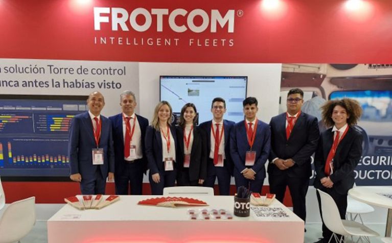Frotcom's successful participation in major Spanish events_SIL_b - Frotcom.jpg Frotcom's successful participation in major Spanish events_SIL Barcelona - Frotcom