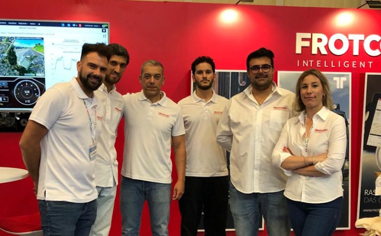 Frotcom showcases at the 7th Salão Nacional do Transporte_b - Frotcom.jpg Frotcom showcases at the 7th Salão Nacional do Transporte - Frotcom