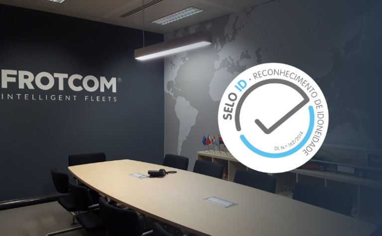 Frotcom receives recognition for RD suitability from ANI - Frotcom
