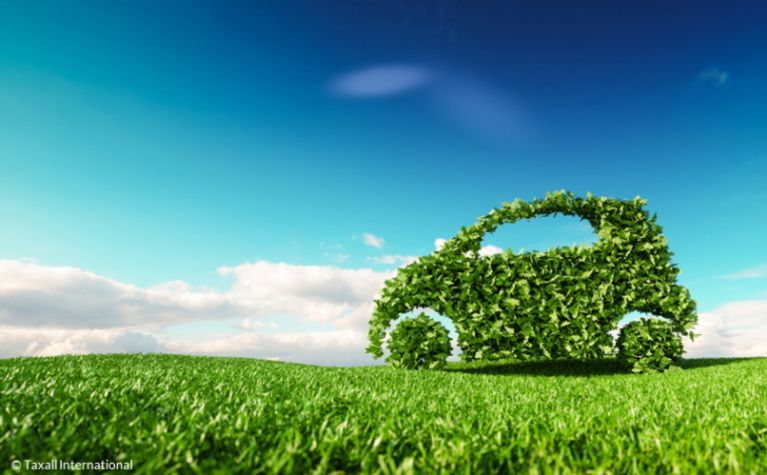 Blog card - 3 best practices for sustainable fleet management 3 best practices for sustainable fleet management - Frotcom