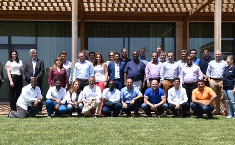Blog card - 7th Frotcom Annual Meeting - Frotcom team Frotcom team at the 7th Frotcom Annual Meeting
