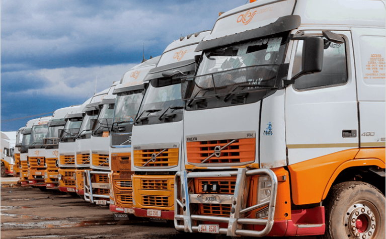 Blog card - Access Logistics uses Frotcom to monitor its fleet in South and Central Africa countries Access Logistics uses Frotcom to monitor its fleet in South and Central Africa countries