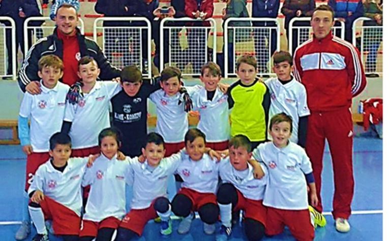 Blog card - FK Borec Junior’s road to Victory FK Borec Junior’s road to Victory