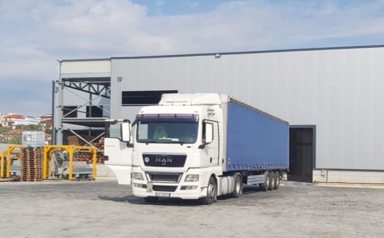 Blog card - Dyrrahsped reduces fleet downtime and fuel costs using Frotcom Dyrrahsped reduces fleet downtime and fuel costs using Frotcom - Frotcom