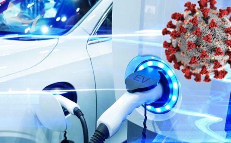 Blog card - Electric Vehicles: Recession or acceleration due to COVID-19 Electric Vehicles: Recession or acceleration due to COVID-19