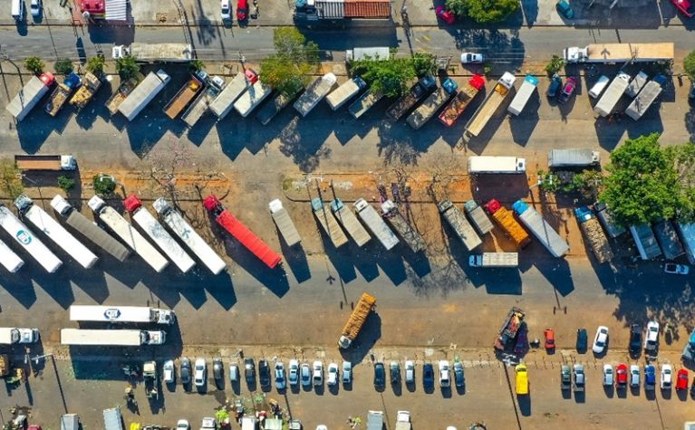 Blog card - European Commission to make a huge investment for the improvement of the truck-safe network European Commission to make a huge investment for the improvement of the truck-safe network
