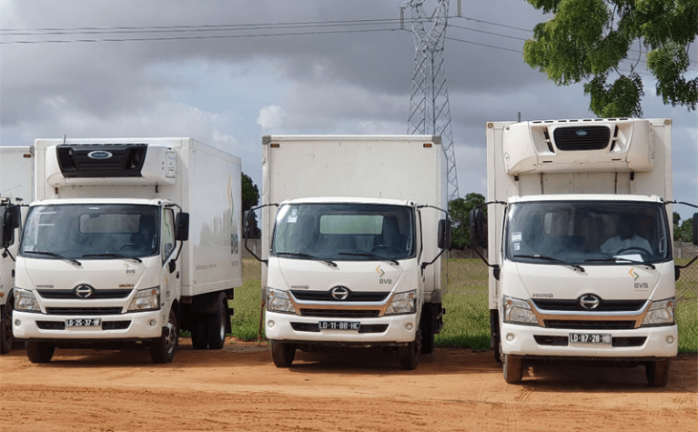 Frotcom helps BVB Transportes reduce costs and ensure the security of its fleet