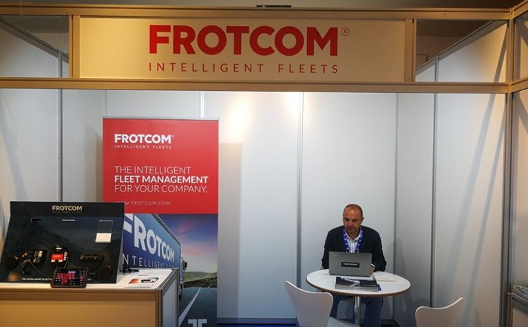 Blog - Frotcom showcases its innovative solutions at industry renowned European trade shows Seventh National Congress of Tanker Truck Businessmen