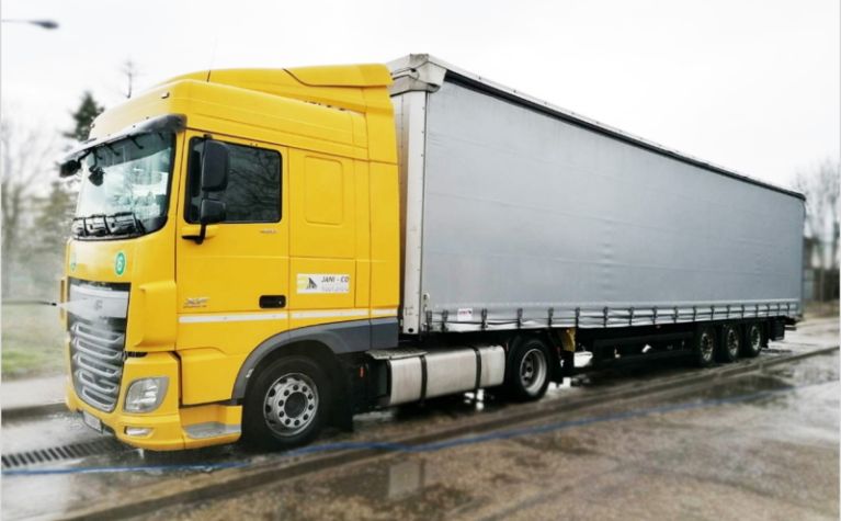 Blog post - Jani-Co Logistic optimizes fleet productivity using Frotcom's API Jani-Co Logistic optimizes fleet productivity using Frotcom's API - Frotcom