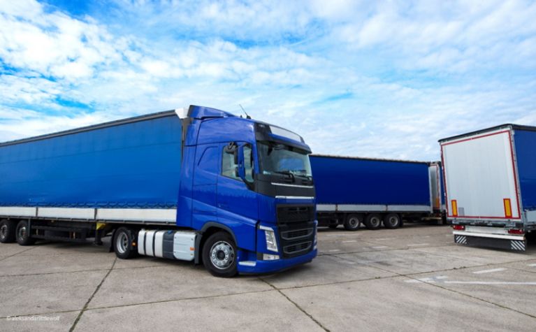 Blog - New EU standards aim to improve service and safety levels of parking areas New EU standards aim to improve service and safety levels of parking areas - Frotcom