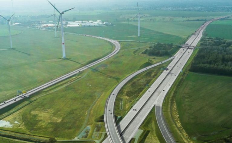 Blog card - Road transport industry launches Green Compact to achieve carbon neutrality by 2050 Road transport industry launches Green Compact to achieve carbon neutrality by 2050 - Frotcom
