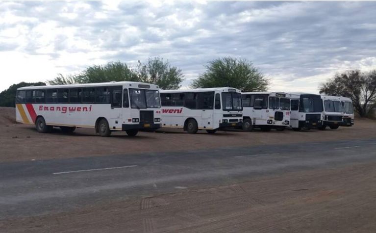 Blog card - Rundu Bus Service reduces its fuel costs with Frotcom Rundu Bus Service reduces its fuel costs with Frotcom